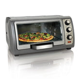 Easy Reach® Toaster Oven with Roll-Top Door