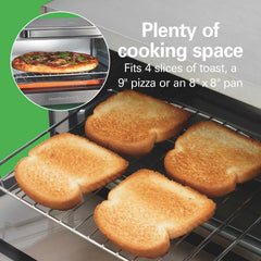 Sure-Crisp® Air Fryer Toaster Oven, Stainless Steel