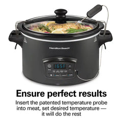 Recertified Defrost & Go™ Programmable Slow Cooker