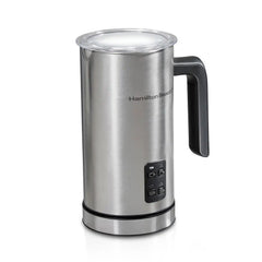 Milk Frother and Warmer, Stainless Steel