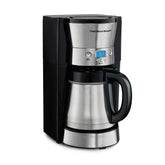 10 Cup Programmable Thermal Coffee Maker