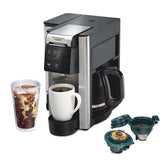 FlexBrew® Advanced 5-in-1 Coffee Maker, Removable Dual-Position