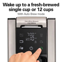 FlexBrew® Advanced 5-in-1 Coffee Maker