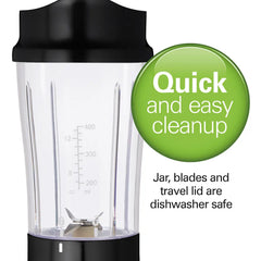 Personal Blender with Travel Lid
