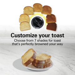Toastation® 2-in-1 Toaster and Oven