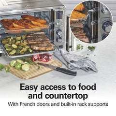 Sure-Crisp® 6-in-1 XL Digital Air Fryer Oven