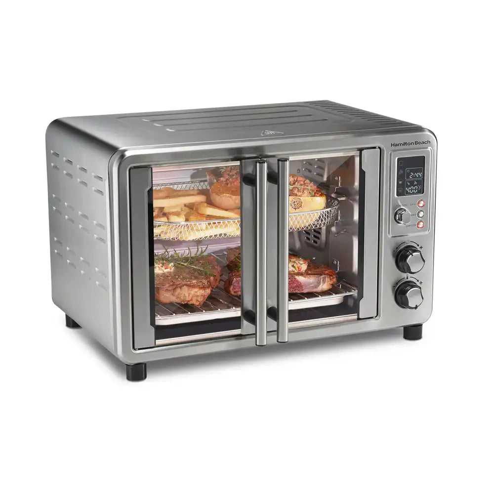 Sure-Crisp® 6-in-1 XL Digital Air Fryer Oven