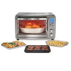 Sure-Crisp® Air Fry & Grilling Oven