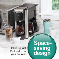 FlexBrew® Advanced 5-in-1 Coffee Maker