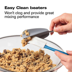 Hamilton Beach® Professional 7 Speed Hand Mixer with Easy Clean Beaters