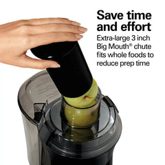 Big Mouth® Pro Juice Extractor