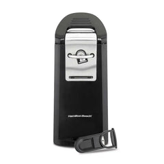 SmoothTouch™ Can Opener,  Built-In Knife Sharpener and Removable Bottle Opener